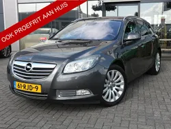 Grijs Gebruikt 2011 Opel Insignia Cosmo Stationwagen | € 7.900 (Iets duurder)