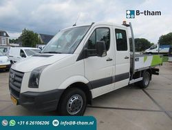 Wit Gebruikt 2008 VW Crafter Van | € 7.900 (Eerlijke prijs)