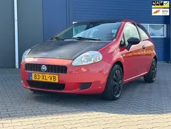 Rood Gebruikt 2007 Fiat Grande Punto Active Hatchback | € 1.450 (Iets duurder)