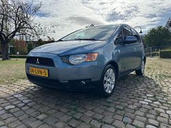 Blauw Gebruikt 2010 Mitsubishi Colt Hatchback | € 4.499 (Iets duurder)