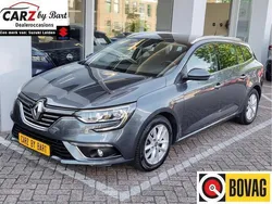 Grijs Gebruikt 2020 Renault Mégane GrandTour Business Stationwagen | € 16.445 (Goede deal)