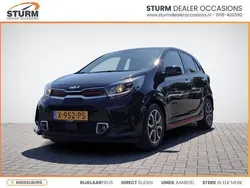 Hatchback Gebruikt 2024 Kia Picanto GT-Line Hatchback | € 18.950 (Eerlijke prijs)