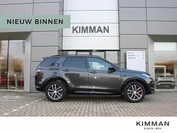 Carpathian greyebony duoleather seats with lunar grey stitch Gebruikt 2024 Land Rover Discovery Sport SE Dynamic SUV | € 53.900 (Eerlijke prijs)