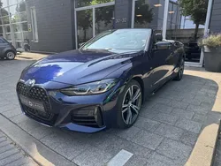 Blauw Gebruikt 2022 BMW M440 M Sport Sedan | € 59.950 (Super prijs)