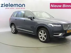 Blauw Gebruikt 2022 Volvo XC90 Inscription SUV | € 42.845
