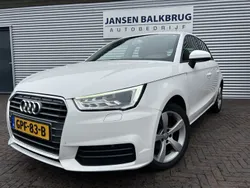 Wit Gebruikt 2016 Audi A1 Sport Hatchback | € 11.500 (Super prijs)