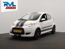 Wit Gebruikt 2012 Citroën C1 SELECTION Hatchback | € 5.245 (Eerlijke prijs)
