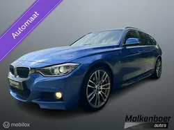 Blauw Gebruikt 2015 BMW 328 M Sport Stationwagen | € 17.450 (Duur)