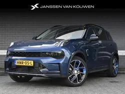 Blauw Gebruikt 2022 Lynk & Co 01 SUV | € 26.695 (Eerlijke prijs)
