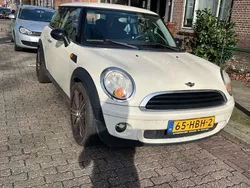 Wit Gebruikt 2008 Mini ONE Hatchback | € 2.800 (Super prijs)