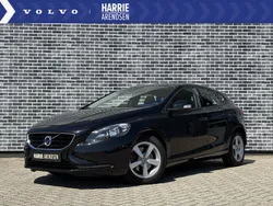 Zwart Gebruikt 2014 Volvo V40 Kinetic Stationwagen | € 15.694 (Eerlijke prijs)