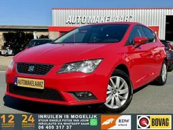 Rood Gebruikt 2013 Seat Leon Reference Hatchback | € 6.940 (Eerlijke prijs)