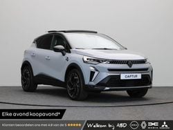 Grijs Nieuw 2025 Renault Captur Esprit Alpine SUV | € 38.245 (Eerlijke prijs)