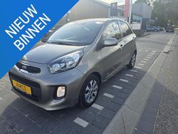 Grijs Gebruikt 2016 Kia Picanto Hatchback | € 7.495 (Eerlijke prijs)