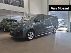 Grijs Gebruikt 2019 Opel Vivaro Innovation Van | € 15.845 (Eerlijke prijs)