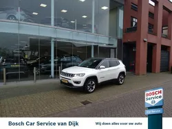 Wit Gebruikt 2019 Jeep Compass Limited SUV | € 20.399 (Eerlijke prijs)