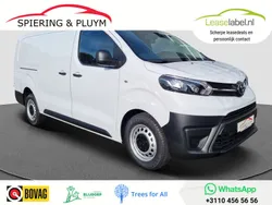 Wit Gebruikt 2023 Toyota Proace Live Van | € 24.890 (Iets duurder)