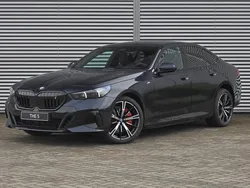 Zwart Nieuw 2025 BMW i5 Comfort Edition Sedan | € 83.746 (Super prijs)