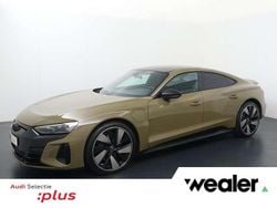 Groen Gebruikt 2022 Audi e-tron GT quattro S-Line Sedan | € 54.840 (Goede deal)
