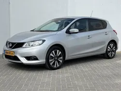 Grijs Gebruikt 2018 Nissan Pulsar N-Connecta Hatchback | € 13.830 (Iets duurder)