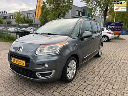 Grijs Gebruikt 2011 Citroën C3 Picasso Exclusive MPV | € 3.450 (Eerlijke prijs)