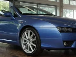 Blauw Gebruikt 2011 Alfa Romeo Spider Cabriolet | € 15.450 (Eerlijke prijs)