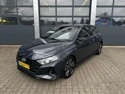 Grijs Gebruikt 2022 Hyundai i20 N Line Hatchback | € 19.835 (Iets duurder)