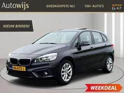 Zwart Gebruikt 2015 BMW 218 Active Tourer Executive MPV | € 9.895 (Eerlijke prijs)