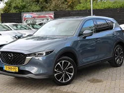 Grijs Gebruikt 2023 Mazda CX-5 Exclusive-Line SUV | € 34.995 (Super prijs)