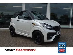 Wit Nieuw 2024 Ligier JS50 Hatchback | € 17.750 (Iets duurder)