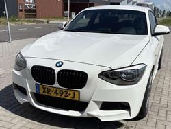 Wit Gebruikt 2013 BMW 125 Hatchback | € 8.500