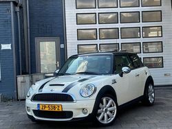 Wit Gebruikt 2009 Mini Cooper S Hatchback | € 7.795 (Eerlijke prijs)