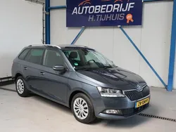 Grijs Gebruikt 2019 Skoda Fabia Ambition Stationwagen | € 8.900 (Eerlijke prijs)