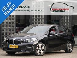 Zwart Gebruikt 2020 BMW 118 Basis Hatchback | € 20.850 (Super prijs)