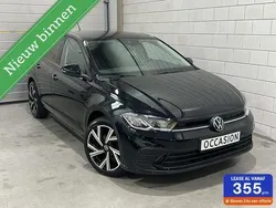 Zwart Gebruikt 2022 VW Polo Hatchback | € 21.900 (Eerlijke prijs)