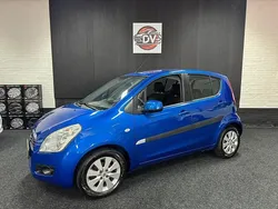 Blauw Gebruikt 2010 Suzuki Splash Exclusive Hatchback | € 4.445 (Eerlijke prijs)