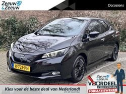 Zwart Gebruikt 2022 Nissan Leaf N-Connecta Hatchback | € 17.935 (Goede deal)