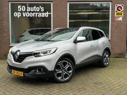Grijs Gebruikt 2018 Renault Kadjar Bose Edition SUV | € 19.450 (Iets duurder)