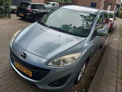 Blauw Gebruikt 2011 Mazda 5 MPV | € 8.100 (Iets duurder)
