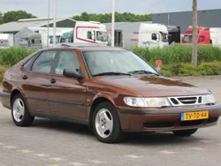 Bruin Gebruikt 1998 Saab 9-3 Hatchback | € 2.950 (Iets duurder)