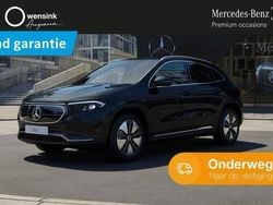 Zwart, metallic lak Gebruikt 2024 Mercedes EQA250 Luxury SUV | € 35.850 (Goede deal)