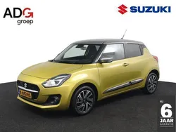 Geel Gebruikt 2021 Suzuki Swift Style Hatchback | € 18.950 (Eerlijke prijs)