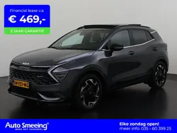 Dark penta metal metallic (h8g) Gebruikt 2023 Kia Sportage 3 SUV | € 37.695 (Goede deal)