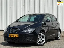 Zwart Gebruikt 2010 Seat Altea Style MPV | € 3.449 (Eerlijke prijs)