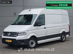 Wit Gebruikt 2019 VW e-Crafter Van | € 11.900