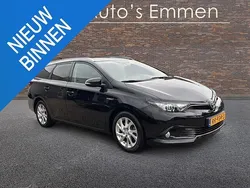 Zwart Gebruikt 2018 Toyota Auris Touring Sports Stationwagen | € 12.999 (Goede deal)