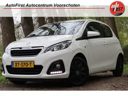 Wit Gebruikt 2019 Peugeot 108 Active Hatchback | € 11.400 (Eerlijke prijs)