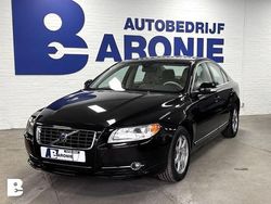 Zwart Gebruikt 2009 Volvo S80 Summum Sedan | € 8.995 (Iets duurder)
