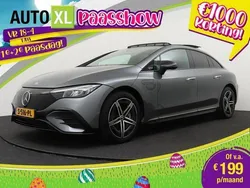 Grijs, metallic lak Gebruikt 2023 Mercedes EQE300 AMG line Sedan | € 48.940 (Super prijs)