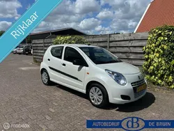 Wit Gebruikt 2014 Suzuki Alto Comfort Hatchback | € 5.450 (Eerlijke prijs)